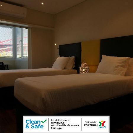 Lx Art Flats | Flat One Lejlighed Lisboa Eksteriør billede