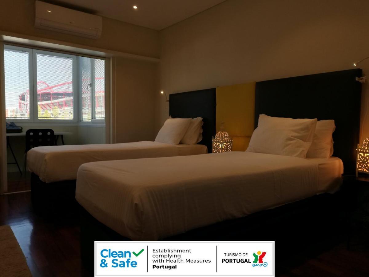 Lx Art Flats | Flat One Lejlighed Lisboa Eksteriør billede