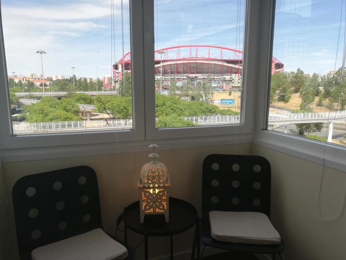 Lx Art Flats | Flat One Lejlighed Lisboa Eksteriør billede