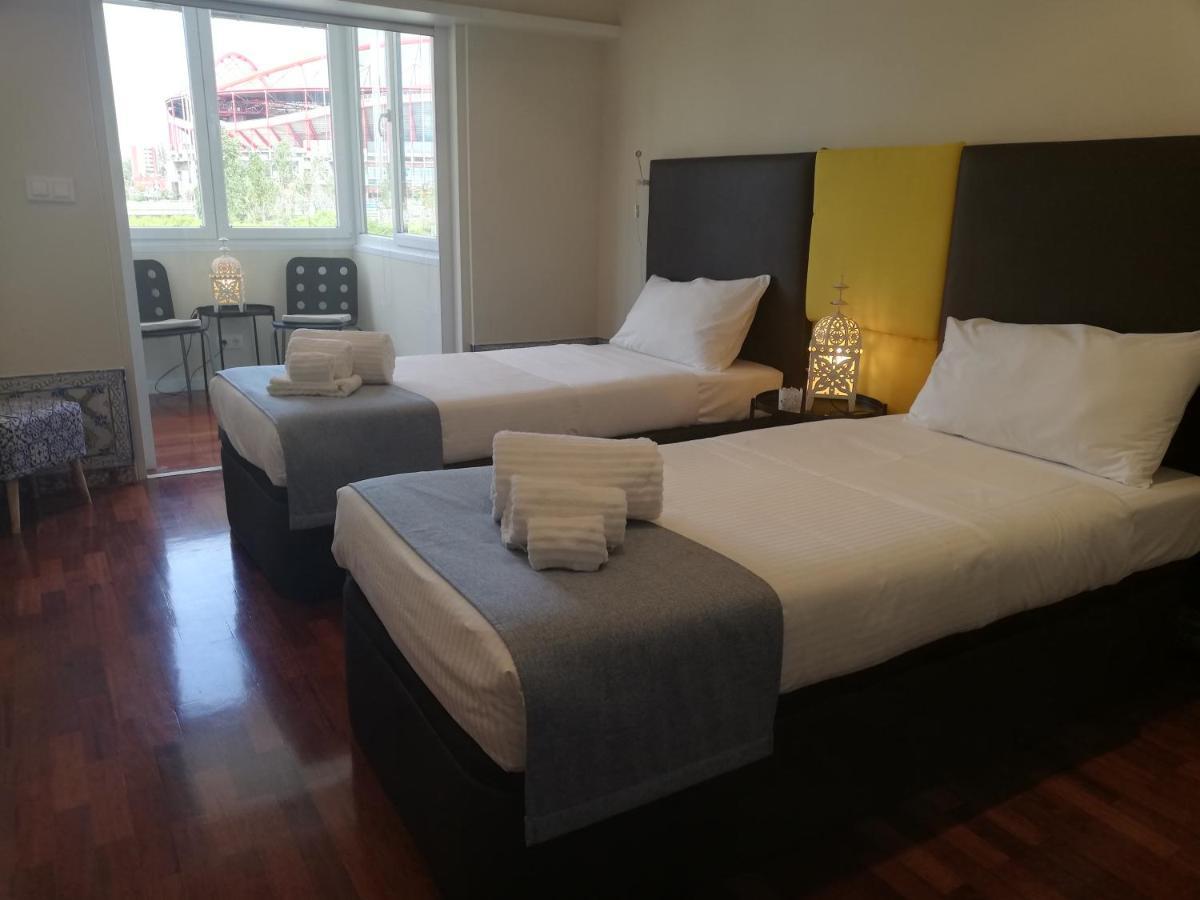 Lx Art Flats | Flat One Lejlighed Lisboa Eksteriør billede