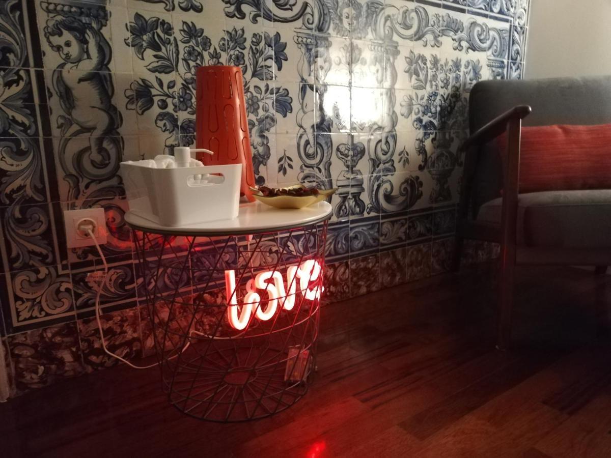 Lx Art Flats | Flat One Lejlighed Lisboa Eksteriør billede