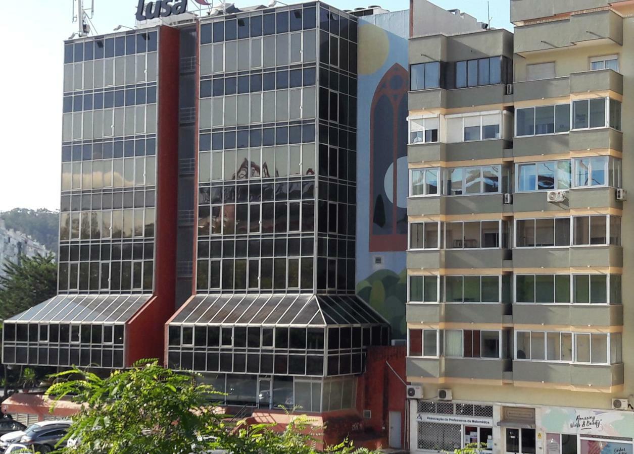 Lx Art Flats | Flat One Lejlighed Lisboa Eksteriør billede