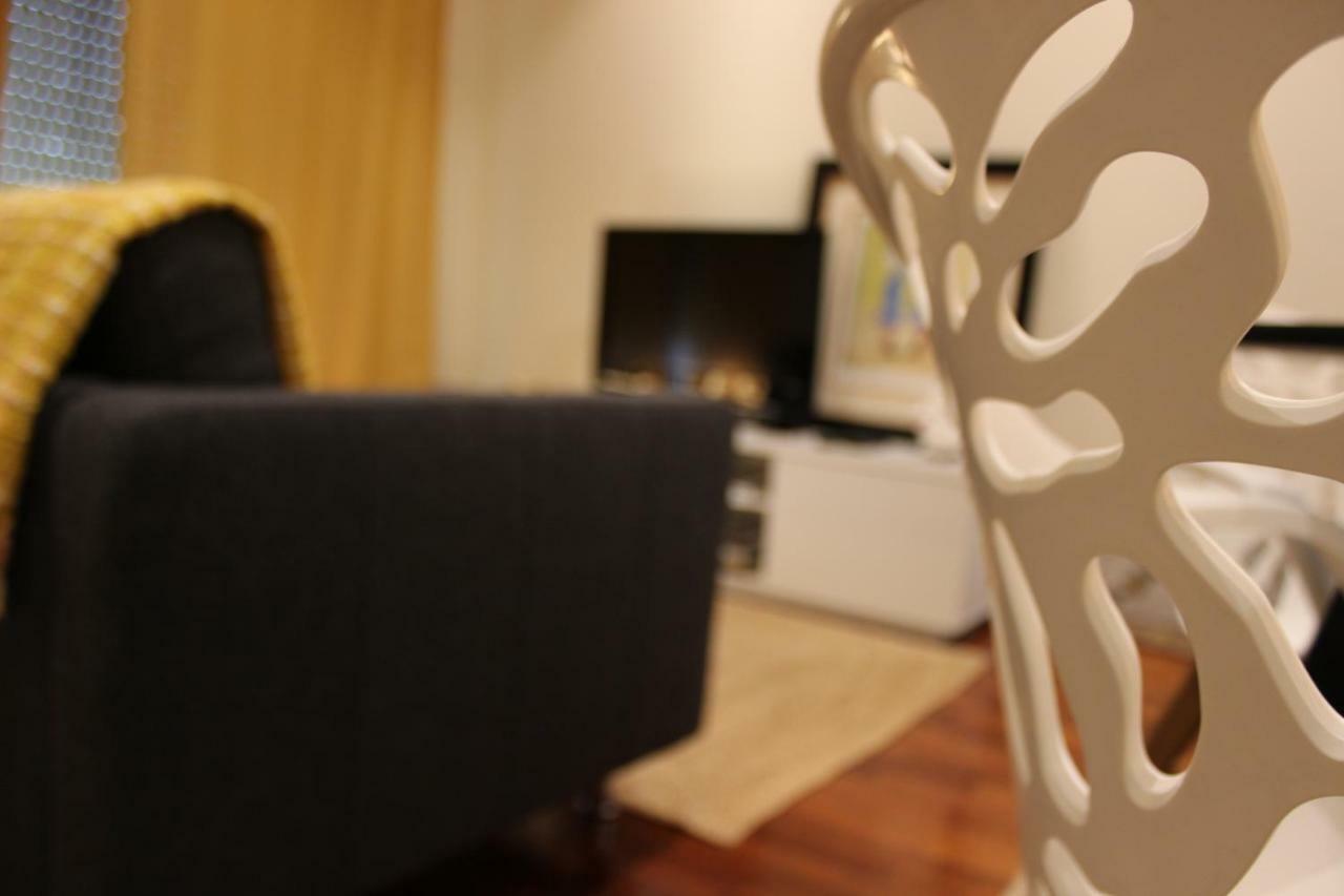 Lx Art Flats | Flat One Lejlighed Lisboa Eksteriør billede