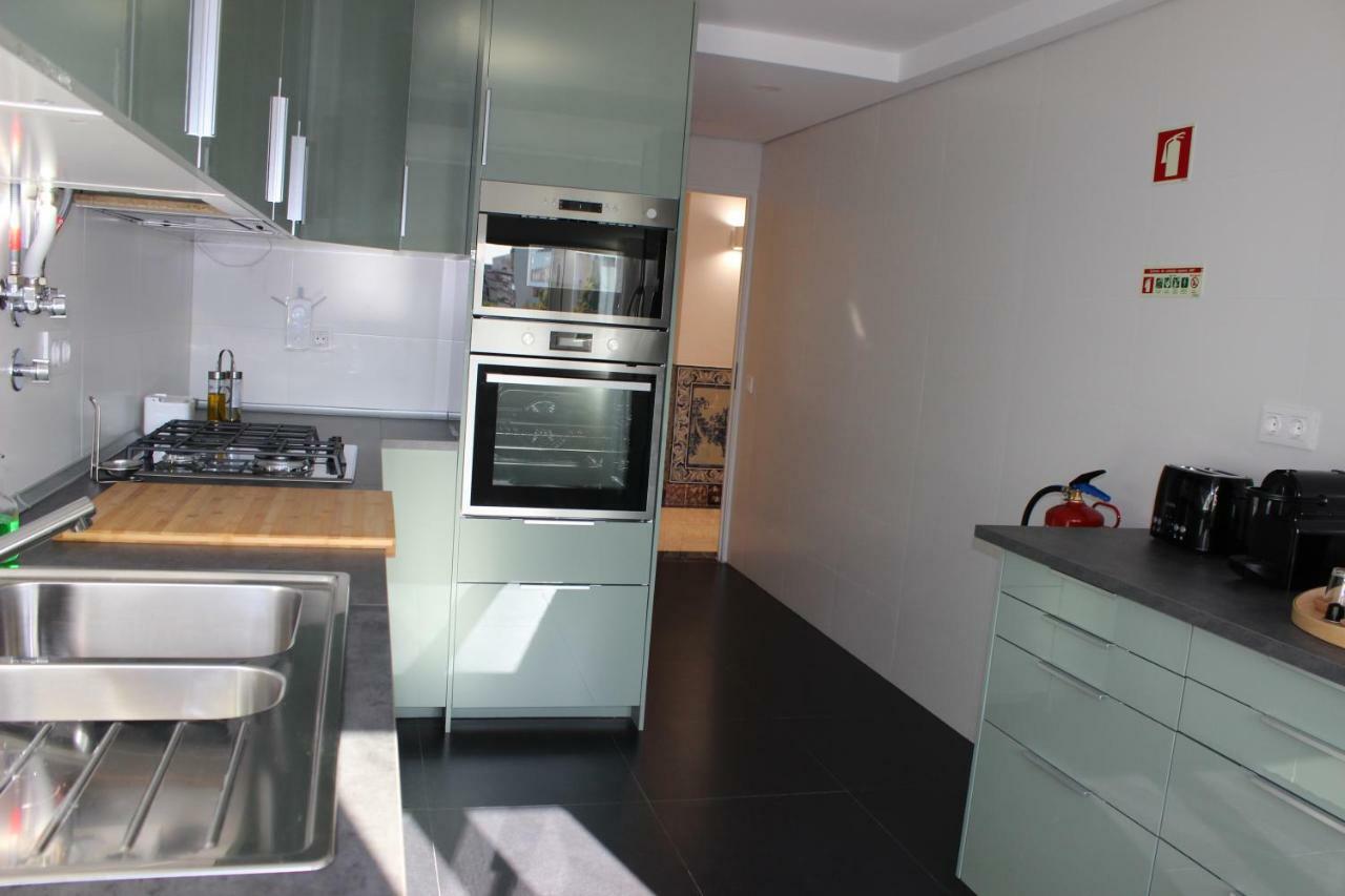 Lx Art Flats | Flat One Lejlighed Lisboa Eksteriør billede