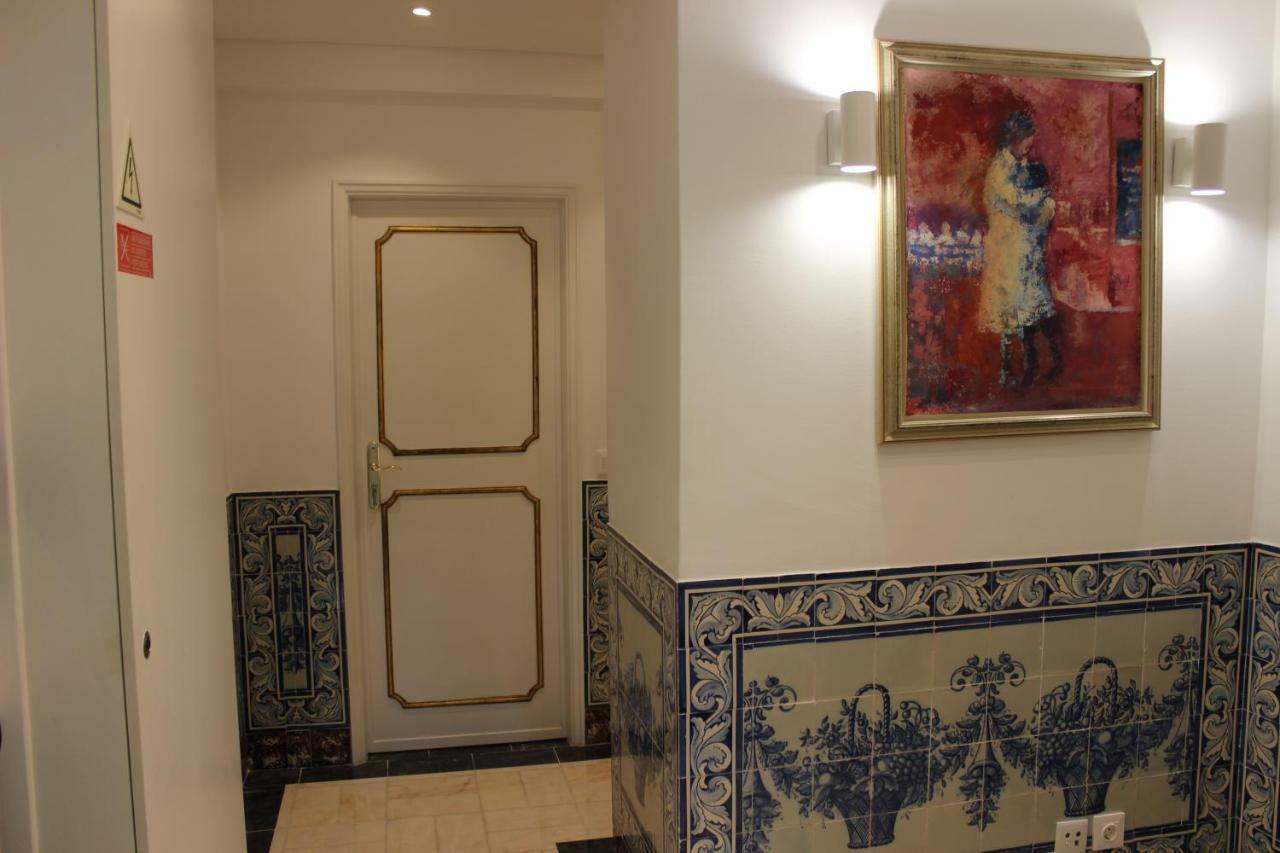 Lx Art Flats | Flat One Lejlighed Lisboa Eksteriør billede