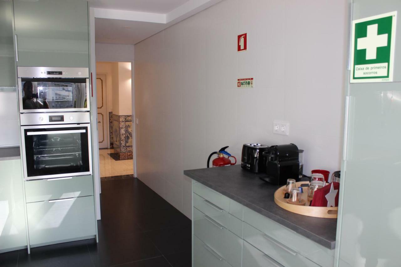 Lx Art Flats | Flat One Lejlighed Lisboa Eksteriør billede
